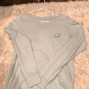 green ivory ella long sleeve